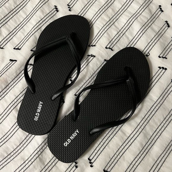 A New Day and Old Navy Sandals - Picture 3 of 3